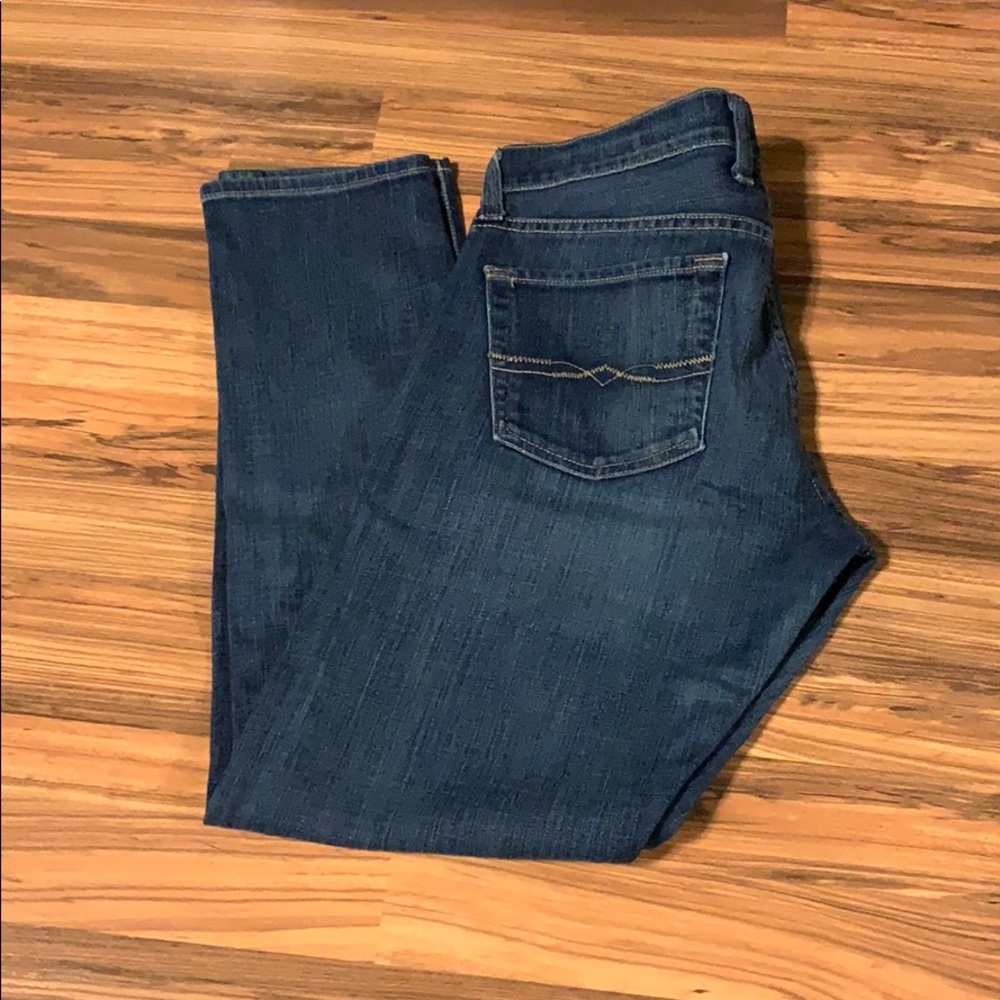 Lucky Brand - Sienna Cigarette 👖